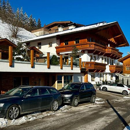 Landhaus Rieder Im Zillertal Leilighet Aschau Im Zillertal Eksteriør bilde