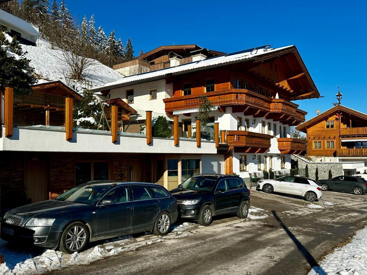 Landhaus Rieder Im Zillertal Leilighet Aschau Im Zillertal Eksteriør bilde