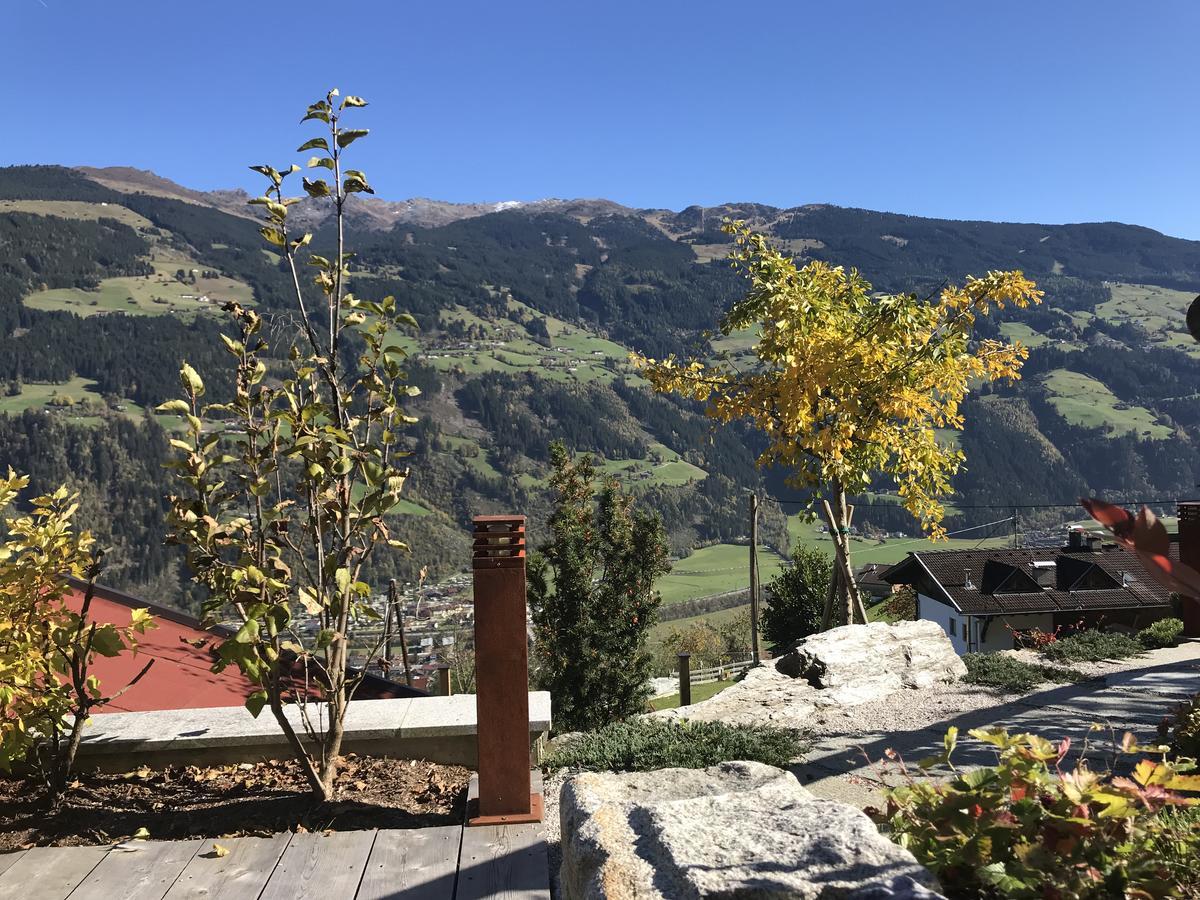 Landhaus Rieder Im Zillertal Leilighet Aschau Im Zillertal Eksteriør bilde