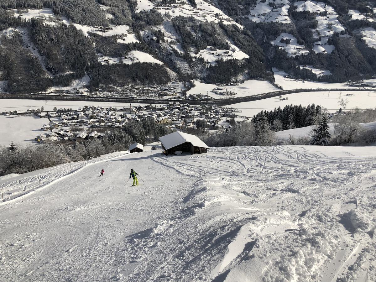 Landhaus Rieder Im Zillertal Leilighet Aschau Im Zillertal Eksteriør bilde