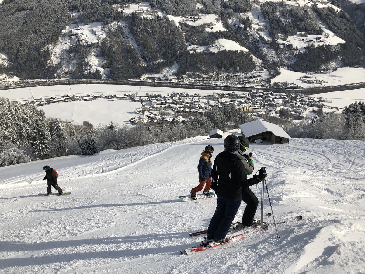 Landhaus Rieder Im Zillertal Leilighet Aschau Im Zillertal Eksteriør bilde