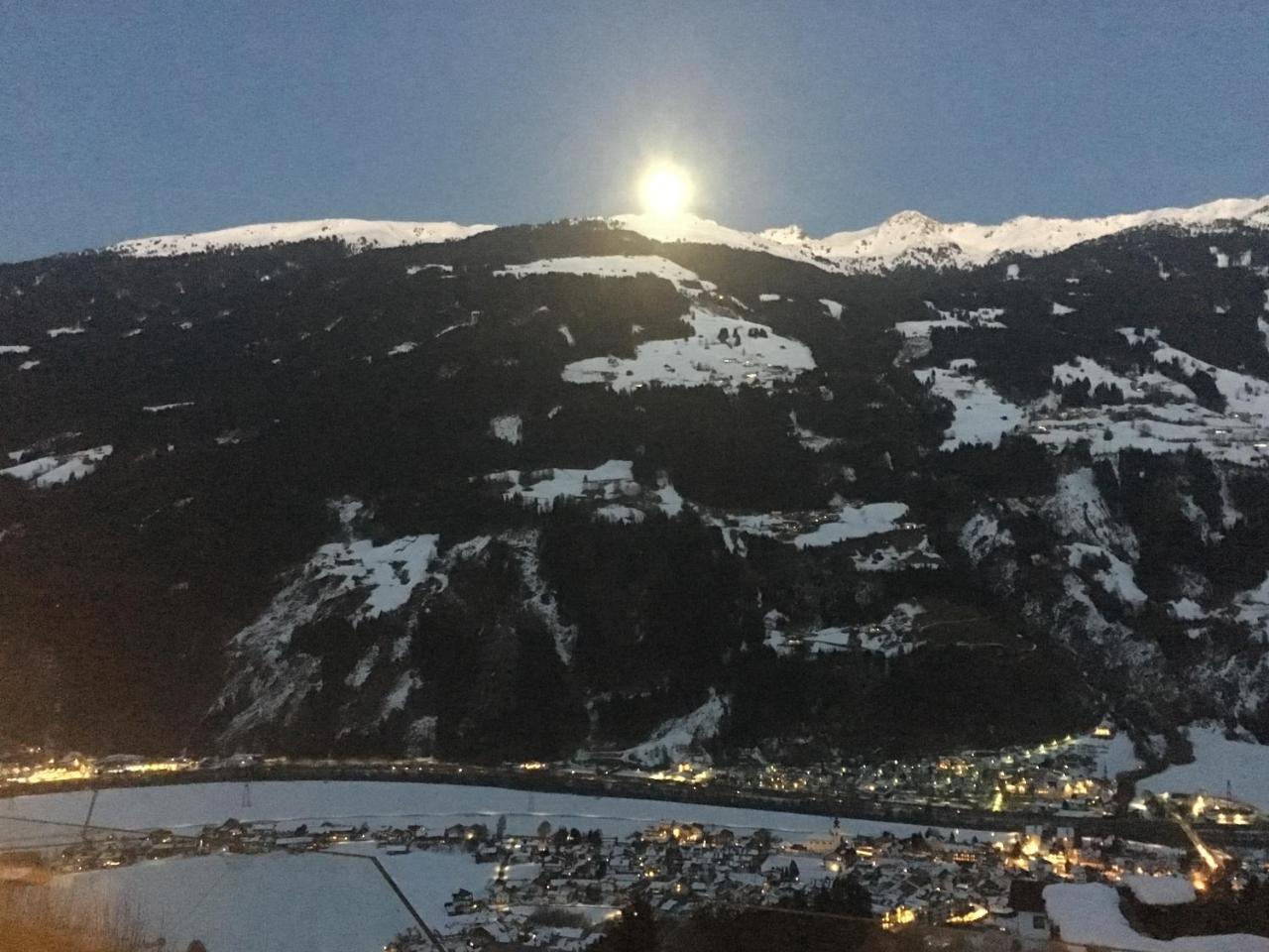 Landhaus Rieder Im Zillertal Leilighet Aschau Im Zillertal Eksteriør bilde