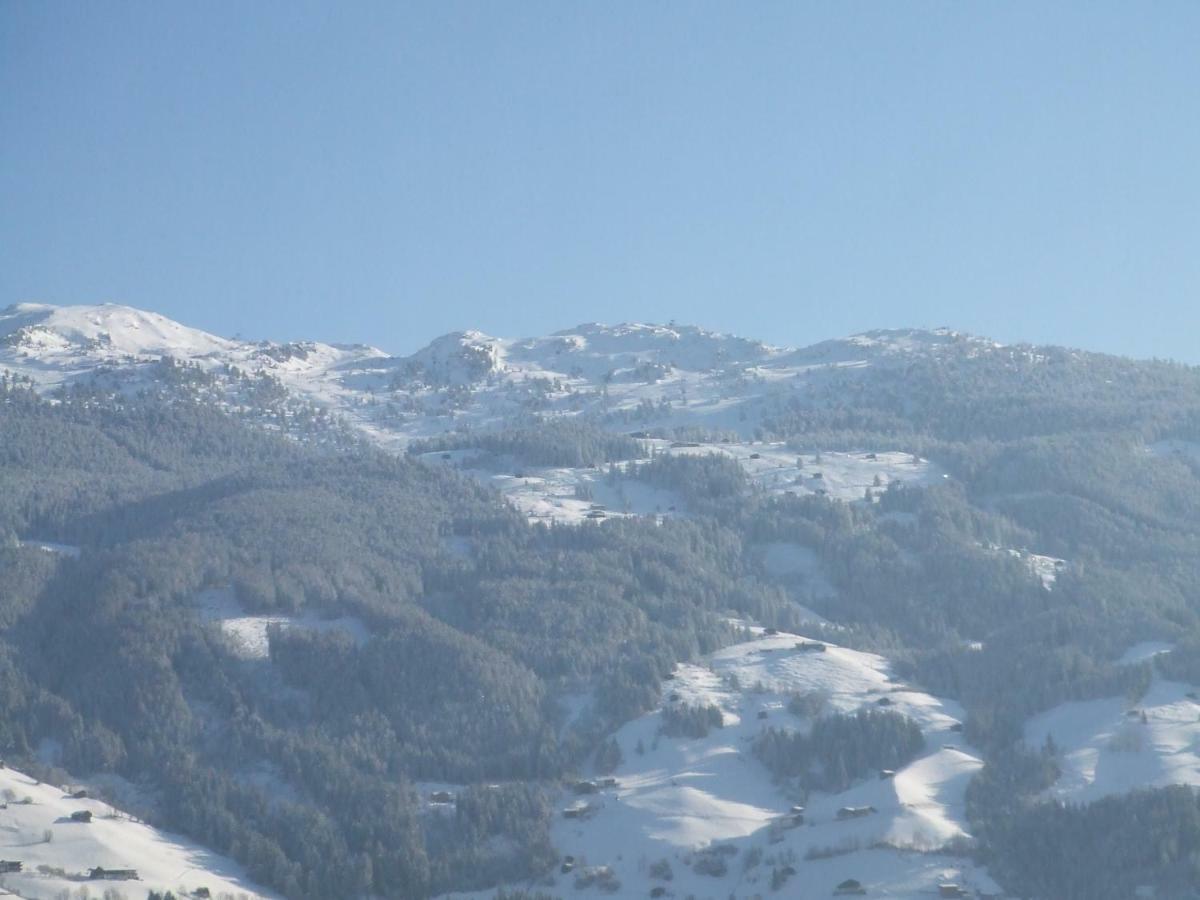 Landhaus Rieder Im Zillertal Leilighet Aschau Im Zillertal Eksteriør bilde