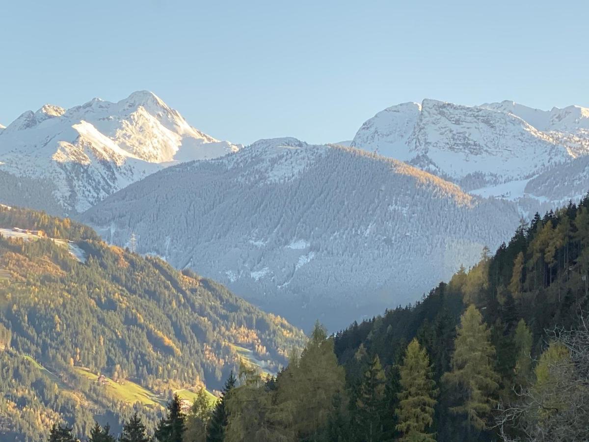 Landhaus Rieder Im Zillertal Leilighet Aschau Im Zillertal Eksteriør bilde