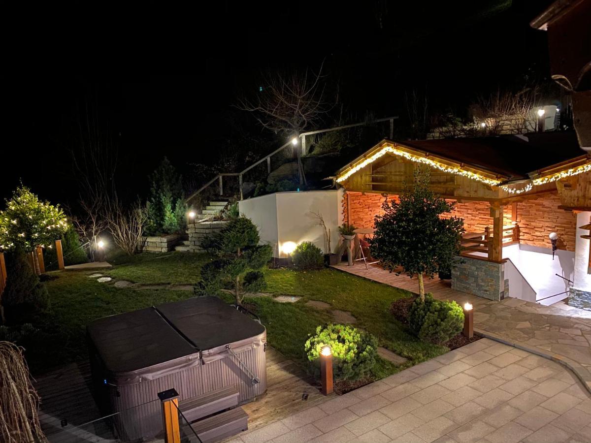 Landhaus Rieder Im Zillertal Leilighet Aschau Im Zillertal Eksteriør bilde