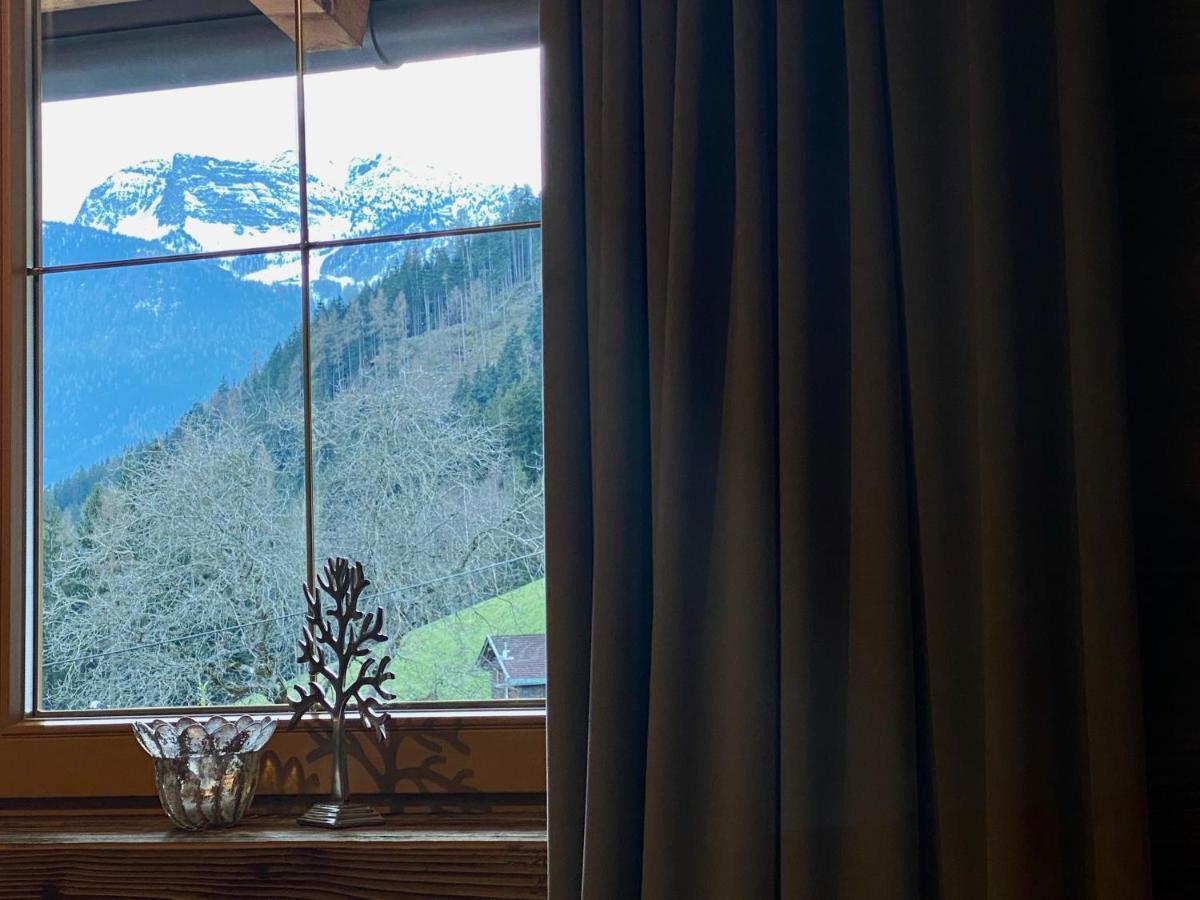 Landhaus Rieder Im Zillertal Leilighet Aschau Im Zillertal Eksteriør bilde