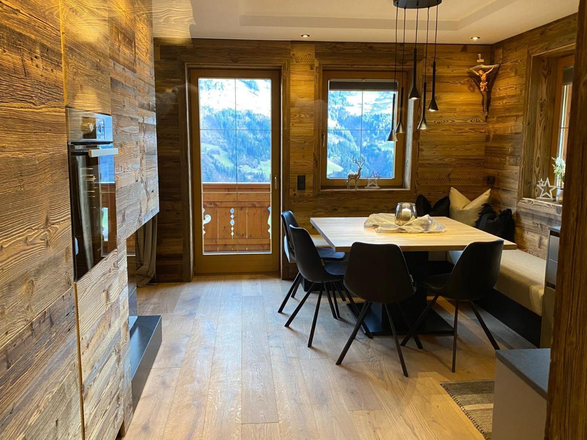 Landhaus Rieder Im Zillertal Leilighet Aschau Im Zillertal Eksteriør bilde